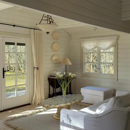 Holiday home Timber Between Kattegat And North Sea Aalbaek