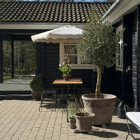 Holiday home Timber Between Kattegat And North Sea Aalbaek