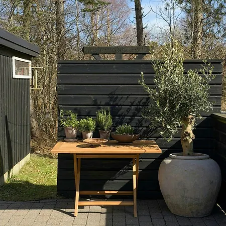 Timber Between Kattegat And North Sea 度假居 *
